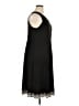 Talbots Black Casual Dress Size 14 - photo 4