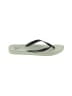 Reef Green Flip Flops Size 8 - photo 1