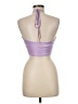 Superdown Purple Sleeveless Blouse Size M - photo 2