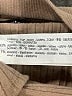 Zara Tan Turtleneck Sweater Size S - photo 8