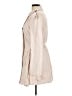 Apt. 9 Ivory Trenchcoat Size M - photo 5