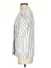 Forever 21 Stripes White Blazer Size S - photo 5