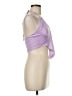 Superdown Purple Sleeveless Blouse Size M - photo 4