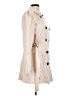 Apt. 9 Ivory Trenchcoat Size M - photo 4