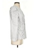 Forever 21 Stripes White Blazer Size S - photo 4