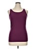 Duluth Trading Co. Purple Tank Top Size XL - photo 1