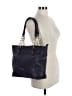 RoccoBarocco Solid Black Blue Tote One size - photo 2