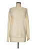 Lou & Grey Ivory Wool Pullover Sweater Size M - photo 1