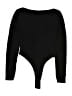 Meshki Black Bodysuit Size M - photo 2