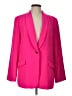 Rachel Roy Collection 100% Polyester Pink Blazer Size L - photo 1