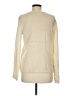 Lou & Grey Ivory Wool Pullover Sweater Size M - photo 2