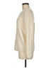 Lou & Grey Ivory Wool Pullover Sweater Size M - photo 5
