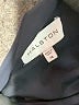 Halston 100% Polyester Blue Casual Dress Size 14 - photo 4