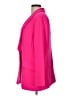 Rachel Roy Collection 100% Polyester Pink Blazer Size L - photo 5