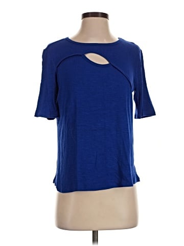 Kim & Cami Short Sleeve Top (view 1)