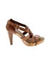 Cole Haan Brown Heels Size 9 - photo 1