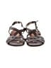 Naturalizer 100% Leather Brown Sandals Size 7 1/2 - photo 2