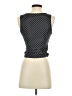 Unbranded Black Sleeveless Blouse Size S - photo 2