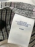 Lands' End Plaid Gray Dress Pants Size 14 - photo 8