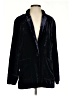 Kachel x Anthropologie Blue Black Blazer Size 4 - photo 1