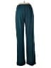 IMAN Teal Casual Pants Size M - photo 2