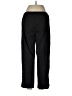 Eileen Fisher Solid Black Track Pants Size M - photo 2