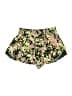 Lululemon Athletica Print Green Shorts Size 4 - photo 1