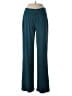 IMAN Teal Casual Pants Size M - photo 1