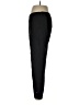 Eileen Fisher Solid Black Track Pants Size M - photo 5