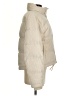 The Super Puff Solid Ivory Snow Jacket Size XS - photo 4
