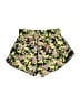 Lululemon Athletica Print Green Shorts Size 4 - photo 2