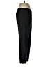 Eileen Fisher Solid Black Track Pants Size M - photo 4