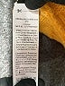 Romwe 100% Polyester Yellow Orange Sweater Vest Size XS - photo 4