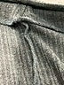Lularoe Chevron-herringbone Gray Shorts Size XXL - photo 4