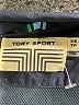 Tory Sport 100% Polyester Solid Blue Track Jacket Size XS - photo 6