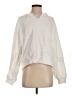 Aerie White Sweatshirt Size S - photo 1