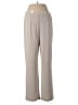 Chico's Solid Gray Dress Pants Size Med Petite (1) - photo 1