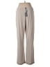 Chico's Solid Gray Dress Pants Size Med Petite (1) - photo 2