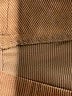 Unbranded 100% Polyester Brown Casual Skirt Size XL - photo 4