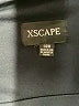 Xscape Solid Blue Jumpsuit Size 14 - photo 4