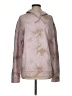 PacSun 100% Cotton Tie-dye Pink Pullover Hoodie Size S - photo 1