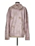 PacSun 100% Cotton Tie-dye Pink Pullover Hoodie Size S - photo 2