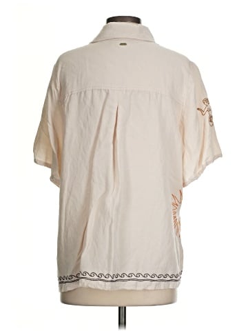 Rip Curl Short Sleeve Blouse (view 2)