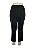 Carolina Belle Houndstooth Black Dress Pants Size 16 - photo 2