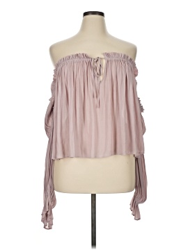 Forever 21 Contemporary Sleeveless Blouse