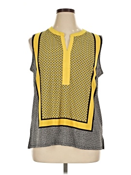 Jones Studio Sleeveless Blouse