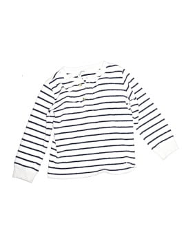 Janie And Jack Long Sleeve Henley