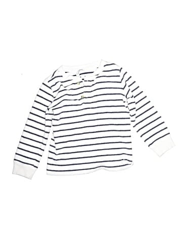 Janie and Jack Long Sleeve Henley (view 1)