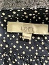 Ann Taylor LOFT Polka Dots Black Long Sleeve Blouse Size XXS - photo 7