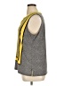 Jones Studio Yellow Sleeveless Blouse Size XL - photo 5